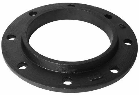 Ductile Iron Round Flange, for Industrial, Feature : Durable, Fine Finishing, Hard, High Strength