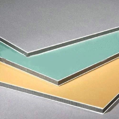 Coated ACP Sheets, for Building Use, Constructional, Feature : Fine Finishing, High Quality, Optimum Strength