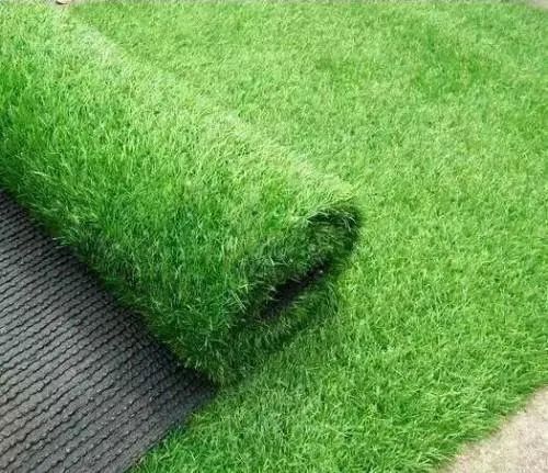 Plastic Artificial Grass Mat, for Home