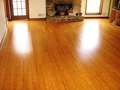 Laminated Wood Flooring Services, for Residential, Feature : High Strength