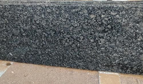 Kotda Black Granite Slab, for Countertop, Flooring, Size : Multisizes