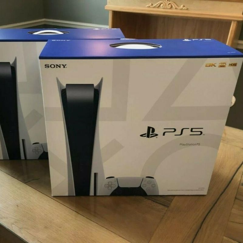 Sony PS5 Digital Console