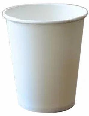 130ml ITC Plain Paper Cup, for Coffee, Shape : Round