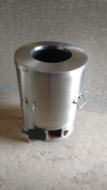 Stainless Steel Catering Tandoor Oven, for Restaurant, Feature : Stable Performance, Rust Resistance