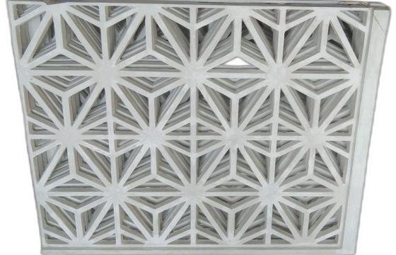 Solid Glass Fiber Reinforced Concrete Mesh, Feature : Abrasion-resistant, Heat-resistant