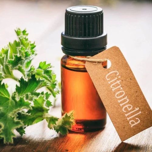 Citronella Essential Oil, Packaging Type : Bottle