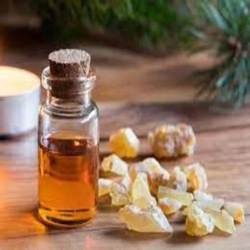 Resin Frankincense Essential Oil, for Hair/Skin