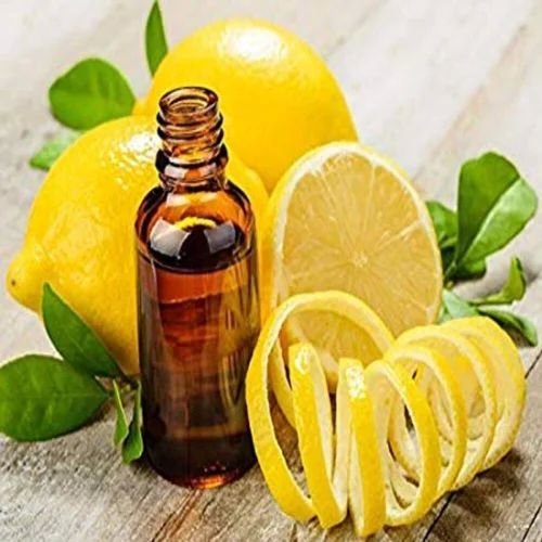 Peel Lemon Essential Oil, for Beauty Care