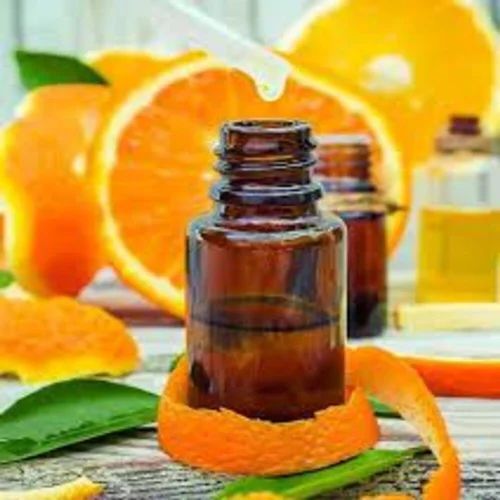 Peel Orange Essential Oil, for Skin Care