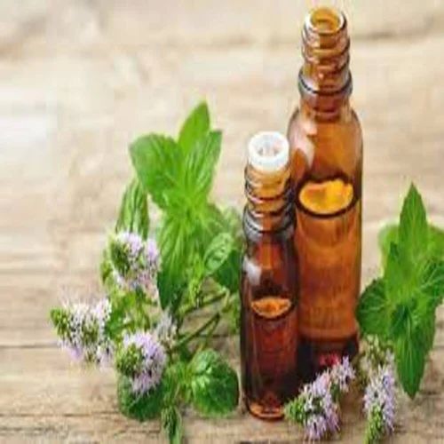 Rang Birang Leaves Peppermint Essential Oil, Purity : 100 %