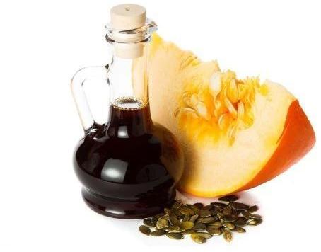 Organic Pumpkin Essential Oil, for Medicine, Form : Liquid