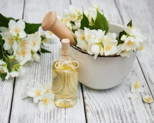 Flowers White Mogra Aroma Oil