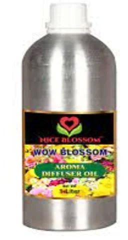 Wow Blossom Aroma Oil, Packaging Type : Bottle