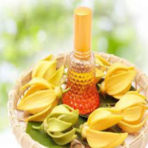 Ylang Ylang Essential Oil, Packaging Size : 100 Ml