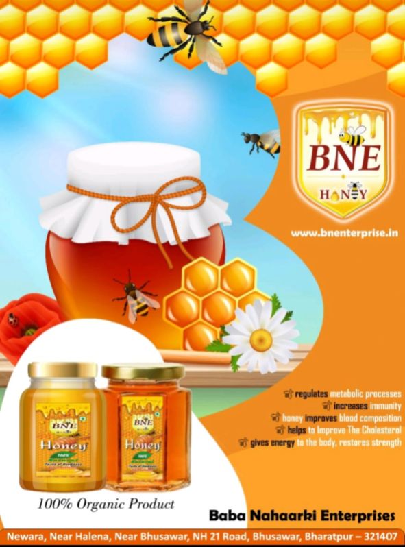 Natural Honey pack