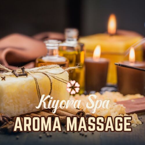 aromatherapy massage