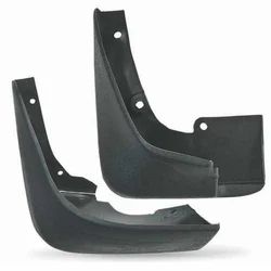 Black Mudguard Flap, for Automobile, Feature : Fine-finished at Best Price  in Delhi