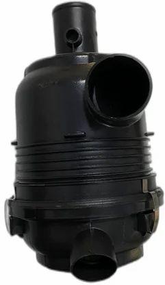 Black Round Plastic Suction Filters