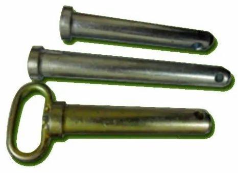Mild Steel Tractor Hitch Pin, Size : 12-38 mm