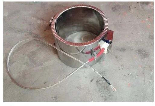 Aluminium Casted Heater