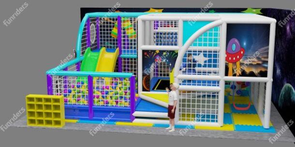 indoor play equipment