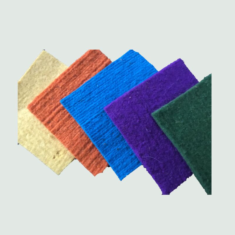 Non woven needle punched wool felt, Feature : Eco Friendly, Soft Texture