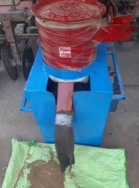 Cow Dung Powder Making Machine, Voltage : 220V