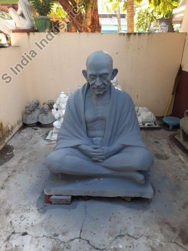 Gandhi Statue, For Exterior Decor, Size : Standard