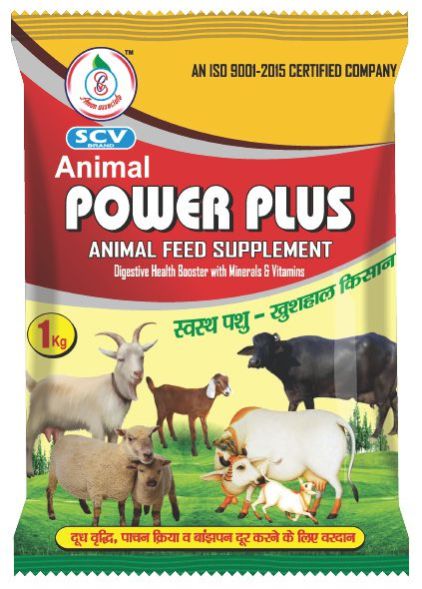 Animal Power Plus Powder