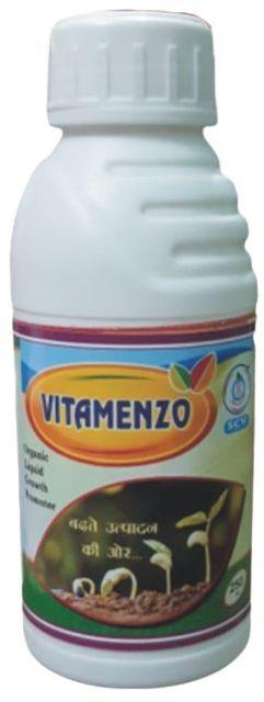 Vitamenzo Liquid Plant Growth Promoter, for Agro, Packaging Type : Bottle