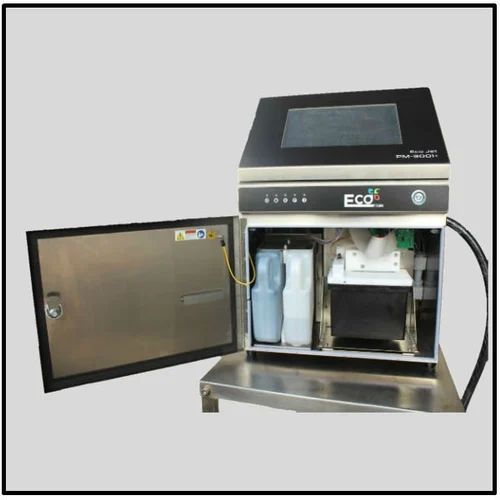 Automatic Ecojt Batch Coding Printer, Voltage : 24V