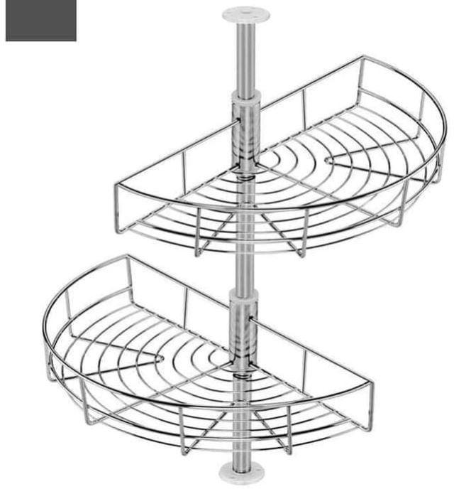 D Tray Kitchen Carousel