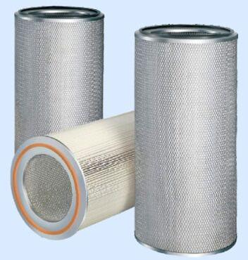 Gas Turbine Air Intake Filter