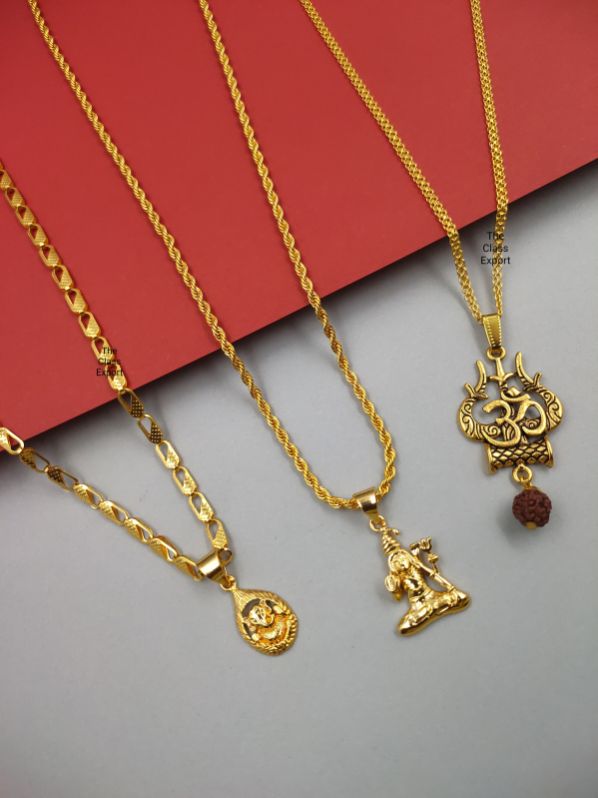 URWA Brass alloy rhodium plated jewellery set, Size : 24