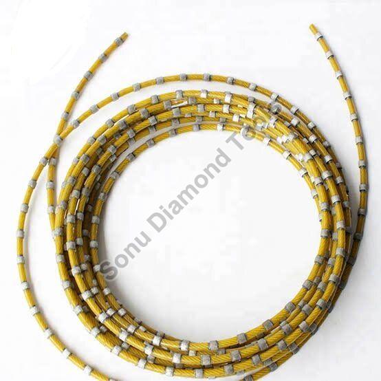 diamond wire saw beads