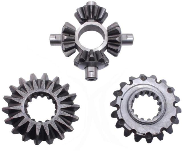 Polished OT-1207C Bevel Gear Kit, for Automobiles