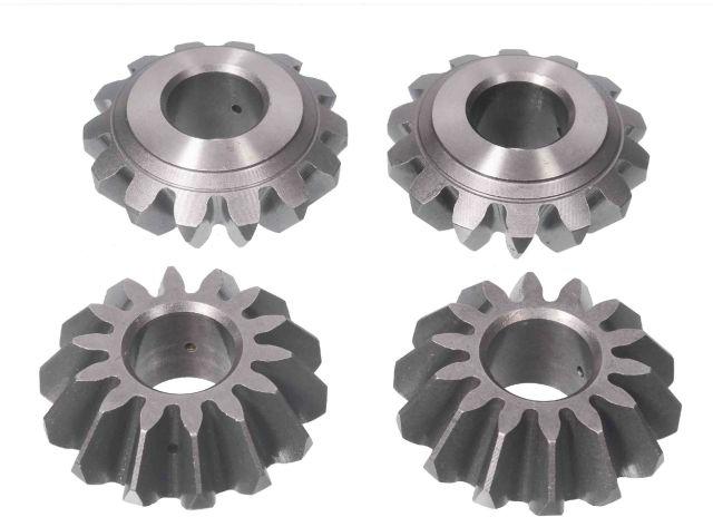 Round Brass Polished OT-1265 Pinion Star Gear, for Automobiles, Certification : ISI Certified