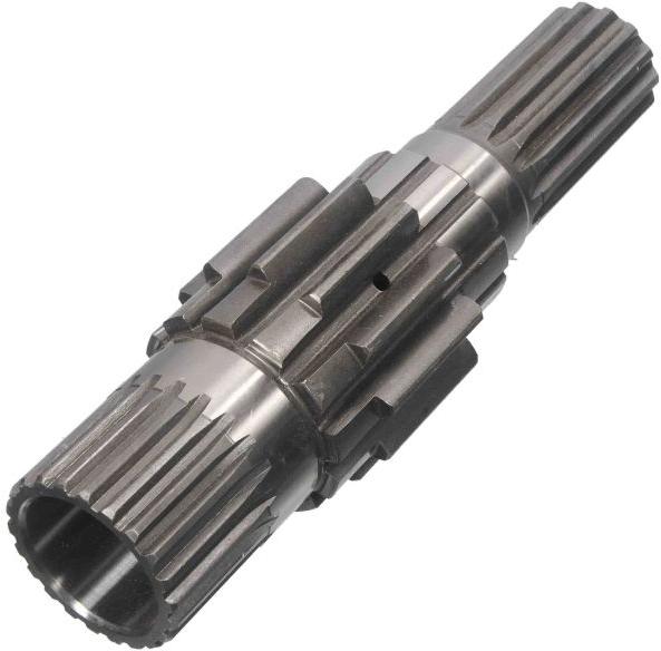 Oxytech Gears Round Cast Iron OT-253 Pinion Shaft, for Automotive Use, Dimension : 14X12X22 Inch