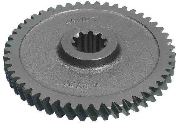 Polished Steel Ot-267 Cam Gear, For Automobiles, Shape : Round
