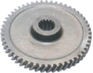 Polished Cast Iron Ot-413a Pto Gear, For Automobile Industry, Certification : Isi Certified