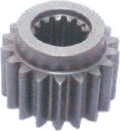 Polished Cast Iron OT-420A Reduction Gear, for Automobiles, Color : Grey