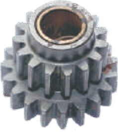 Round Polished Steel OT-464 Reverse Speed Gear, for Automobile Use, Color : Metallic