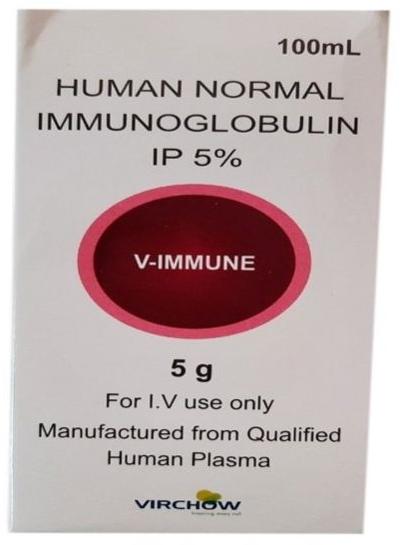 100 ml V-Immune Injection, for Clinical, Hospital
