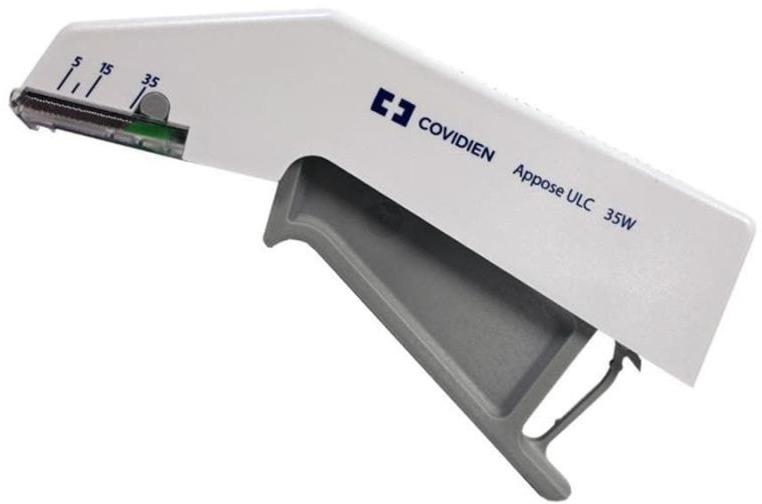 Covidien Disposable Skin Stapler