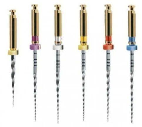 Dentsply Protaper Gold Rotary Files, for Hospital