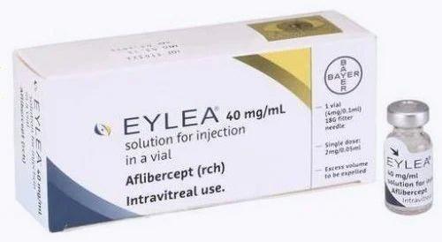 Eylea 40mg Injection, Grade : Pharma