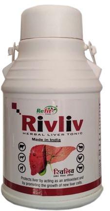 Herbal Liver Tonic, For Clinical, Form : Liquid