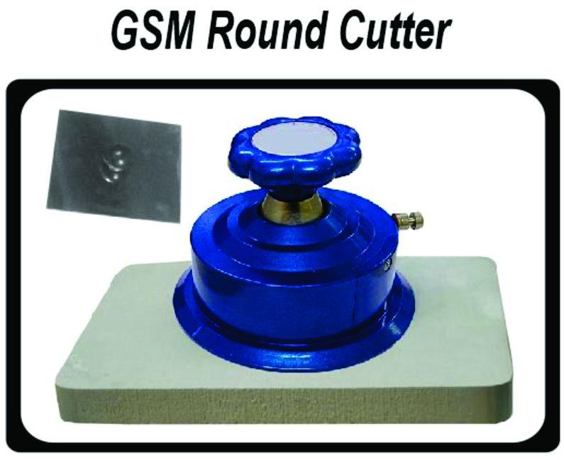 Aluminium gsm round cutter