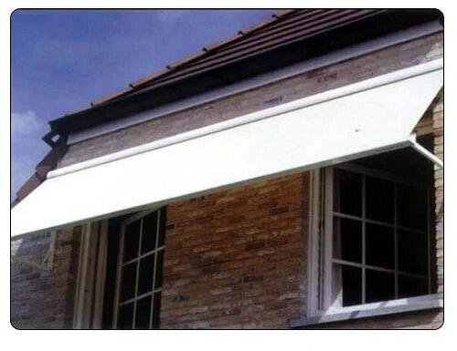 Drop Arm Awnings, Frame Surface Treatment : Powder Coated