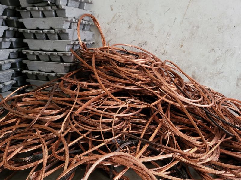 Copper Cable Scrap, for Electrical Industry, Foundry Industry, Imitation Jewellery, Melting, Feature : High Ductility